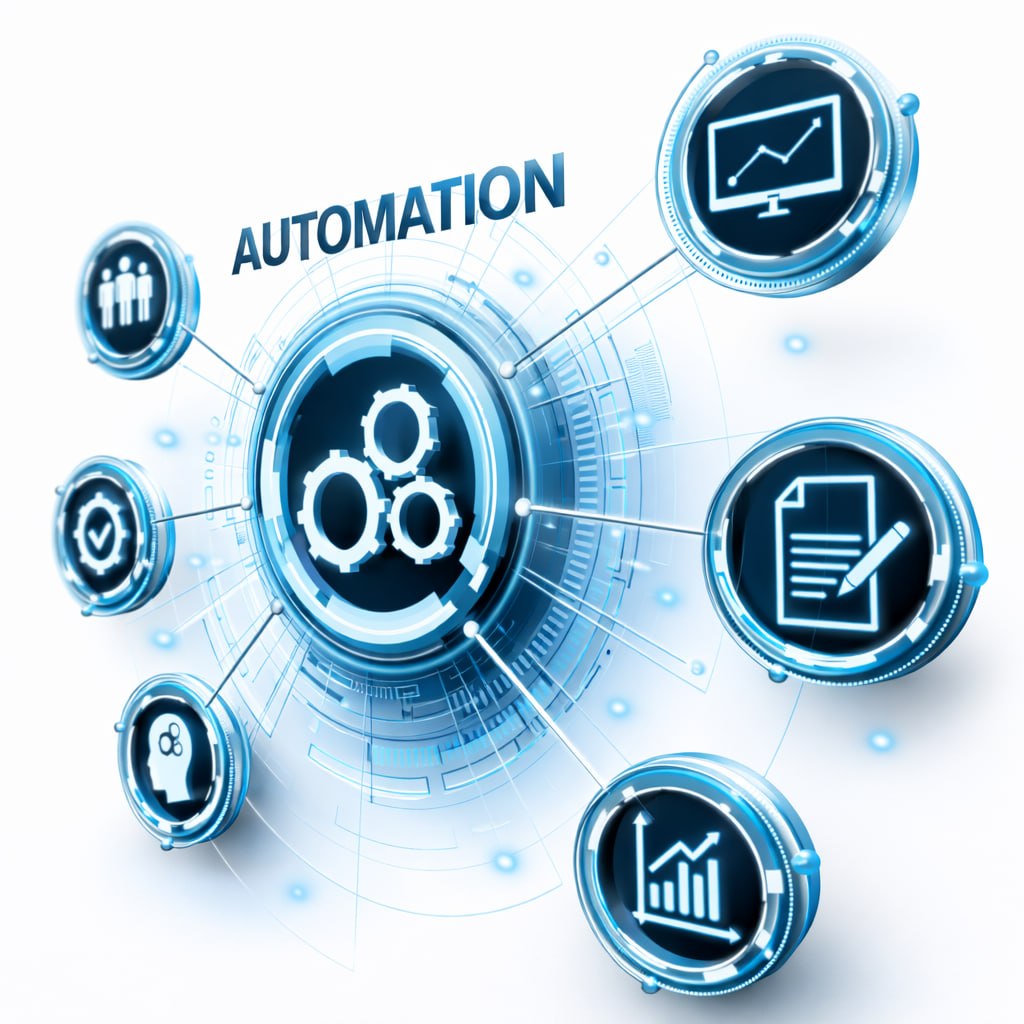 Automation workflow